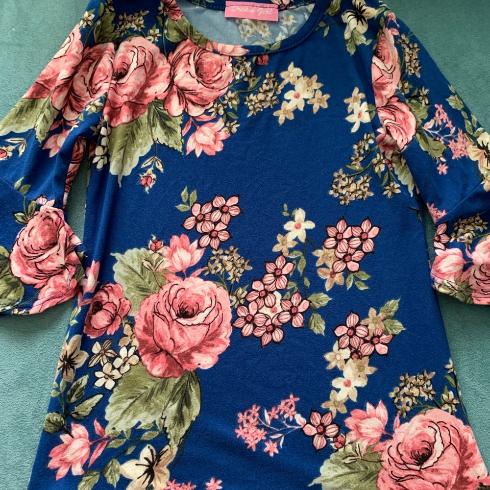 Dream girls blouse